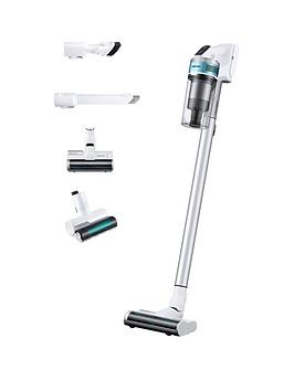 Samsung Jet&Trade; 70 Pet Vs15T7032R1/Eu Cordless Stick Vacuum Cleaner - Max 150W Suction Power With Turbo Action Brush - Mint