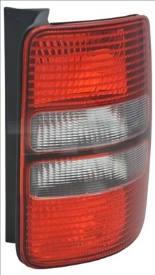 Combination Tail Light 11-12564-21-2 TYC 1112564212