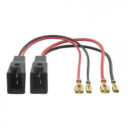 Speaker adapter set OA: Audi, Ford, Landrover, Mercedes, Opel, Renault, Seat, Skoda, VW and Volvo 11132601