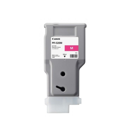 Canon - PFI-320 Magenta (M) - 300ml Ink Tank