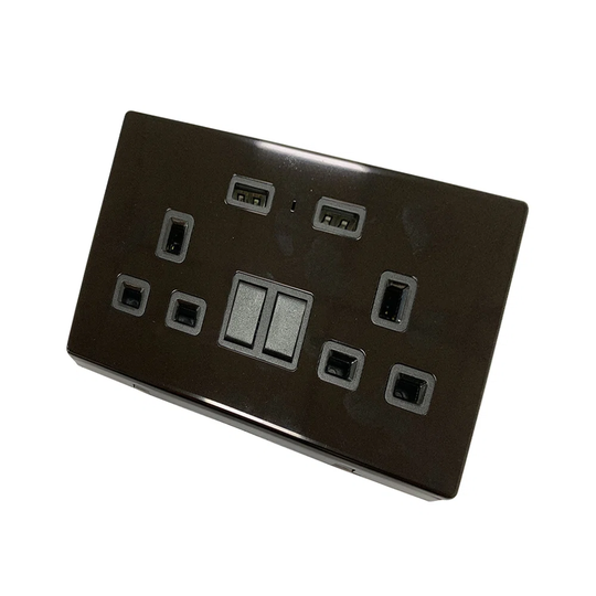 Alice-Mae Wall Mounted Socket