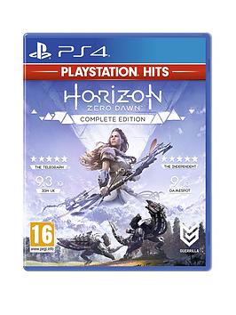 Playstation 4 Playstation Hits: Horizon Zero Dawn: Complete Edition