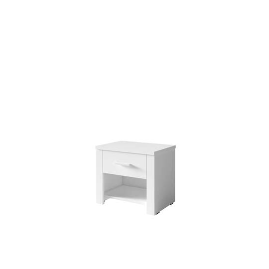 Wyndham 1 Drawer Bedside Table