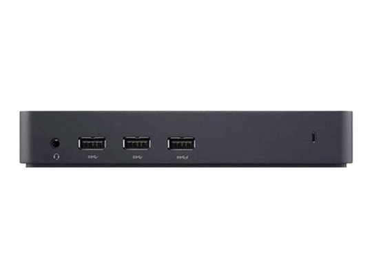Dell USB 3.0 Ultra HD Triple Video Docking Station D3100 UK