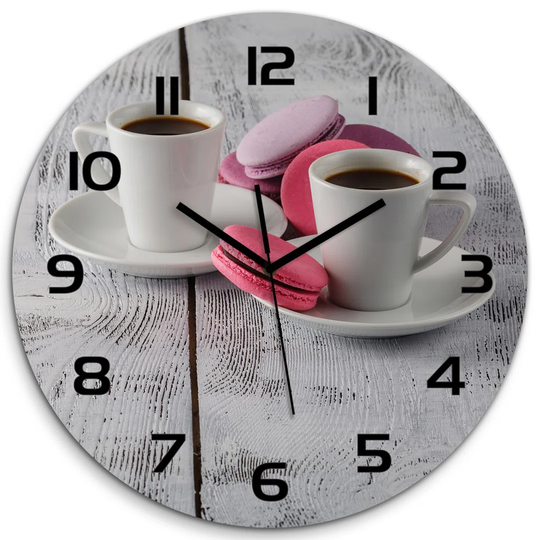 Joesiah 60cm Silent Wall Clock