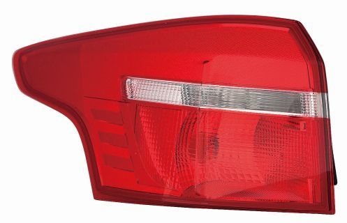 Tail light 431-19D1R-UE Depo 43119D1RUE