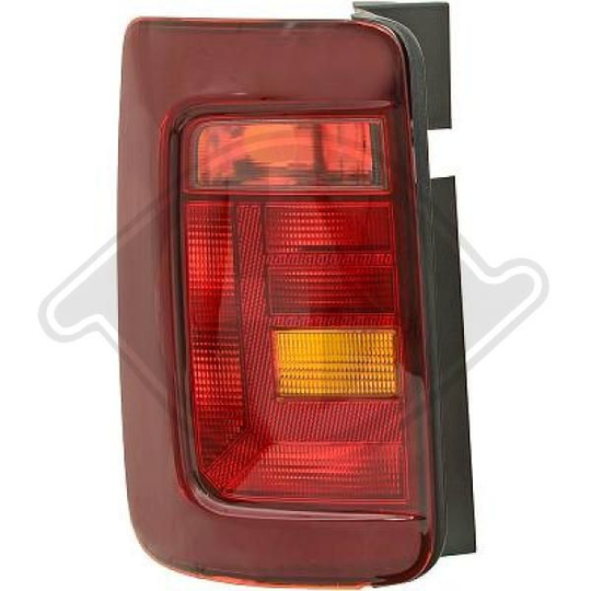 Tail light 2297793 Diederichs 2297793