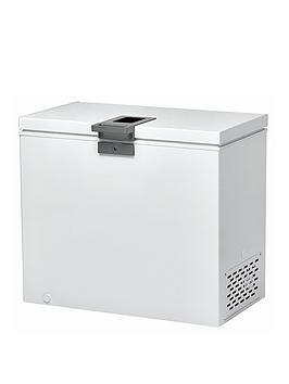 Hoover Hmch 202 El 197-Litre Chest Freezer - White