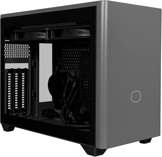 Cooler Master CASE ITX MasterBox NR200P MAX UK Edition