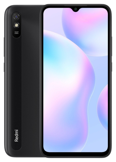 SIM Free Xiaomi Redmi 9AT 32GB Mobile Phone - Grey