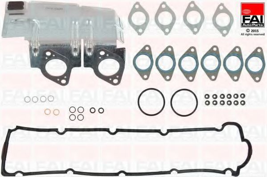Gasket (Headset) FAI HS755NH