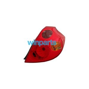 Tail Light LEFT 5-door 4675402