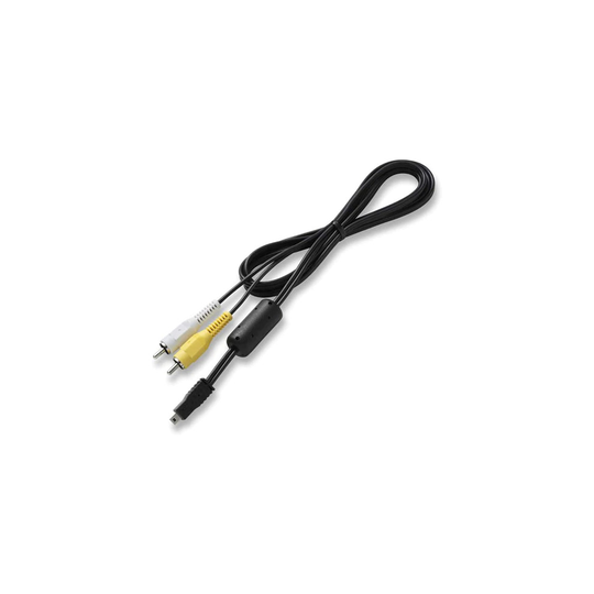 AV TV Connecting Cable For Pentax Optio 60 Digital Camera