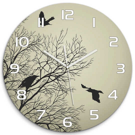 Jmyra 60cm Silent Wall Clock