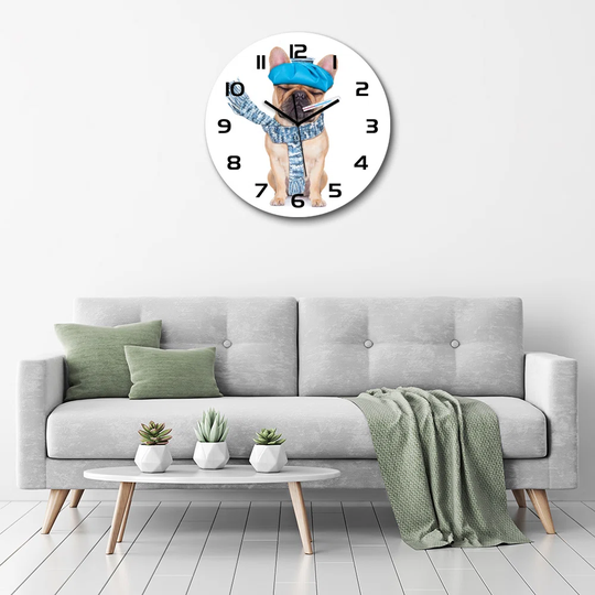 Jilli 60cm Silent Wall Clock