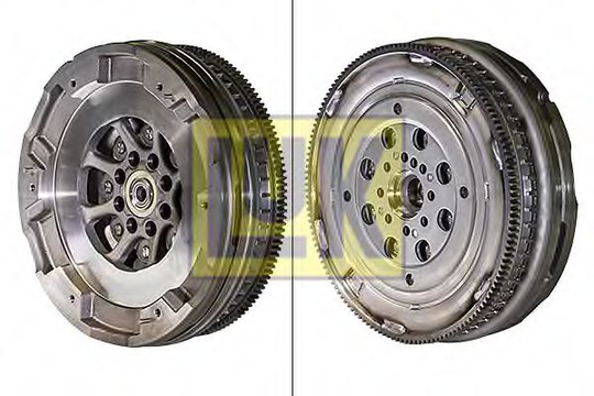 LuK 415056710 Dual Mass Flywheel Clutch Without Bolts