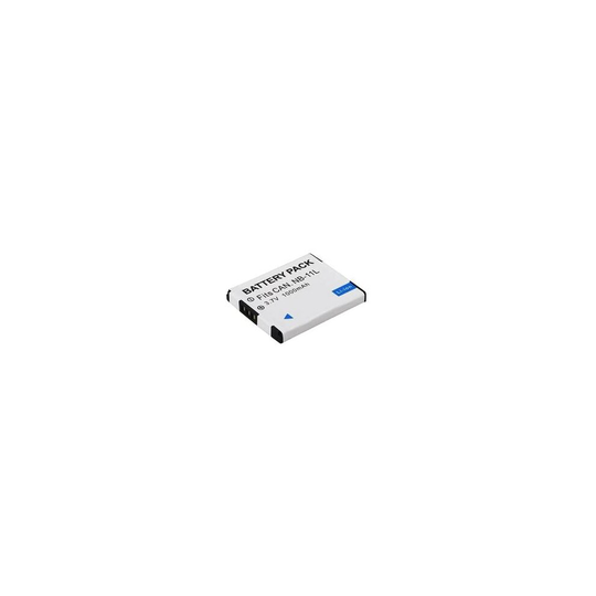 High Capacity - Rechargeable Battery For Canon PowerShot ELPH 340 HS Digital Camera