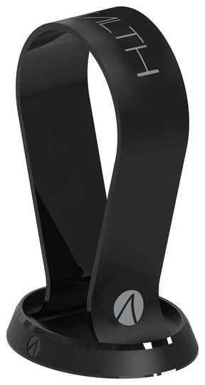 STEALTH Gaming Headset Stand With Base - Black