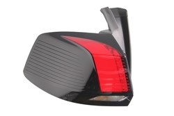 Combination Tail Light LLM112 Magneti Marelli LLM112
