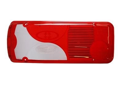 Combination Tail Light 3077925 Van Wezel 3077925