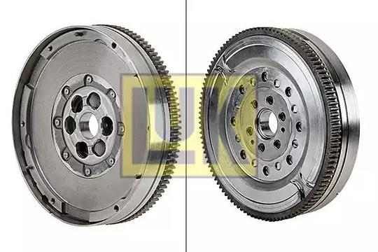 LuK 415050710 Dual Mass Flywheel Clutch Without Bolts