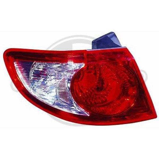 Tail light 6871090 Diederichs 6871090