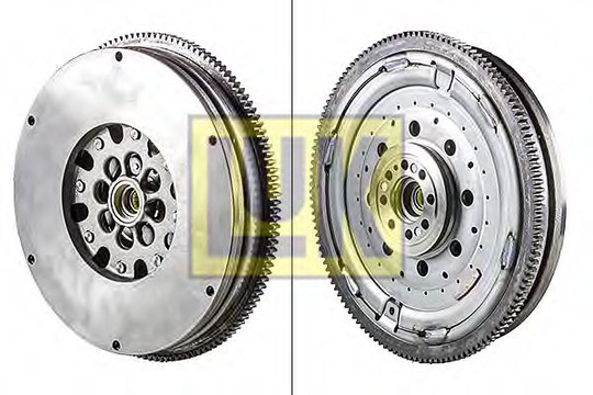 LuK 415015210 Dual Mass Flywheel Clutch Without Bolts