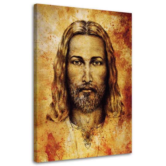 Canvas Print Jesus Religion