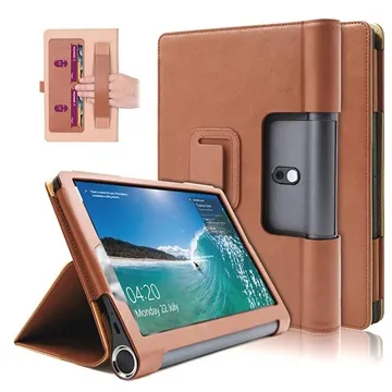 Lenovo Yoga Smart Tab Multifunctional Folio Case - Brown
