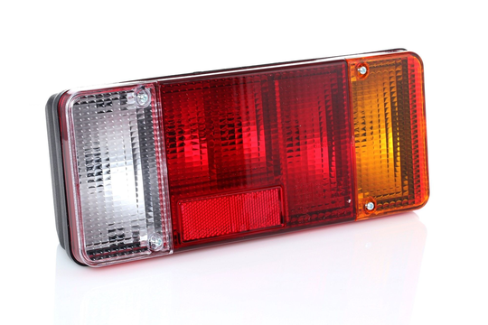 VAN WEZEL Rear light FIAT,PEUGEOT,CITROËN 2810926 0000001904639,0000001907700,1904639 1907700