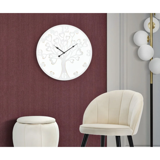 Dow 55cm Wall Clock