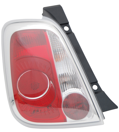 Combination Tail Light 11-11284-01-2 TYC 1111284012