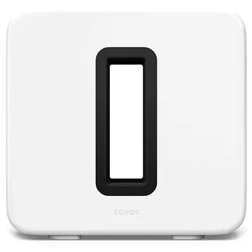 Sonos Sub Gen3 Subwoofer - WiFi, Ethernet - White