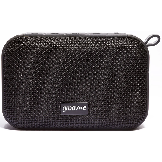 Groov-e Wave II Portable Wireless Speaker