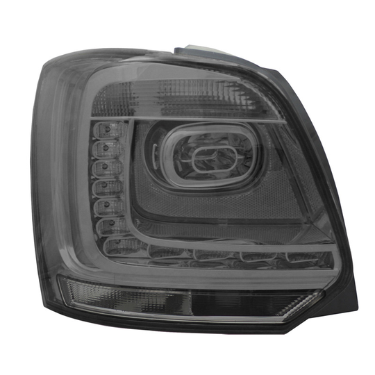 Set LED Tail Lights Volkswagen Polo 6R 3/5-door 2009-2014 - Smoke DL VWR14LS AutoStyle DL VWR14LS
