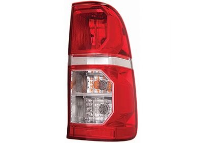 Combination Tail Light 5487922 Van Wezel 5487922
