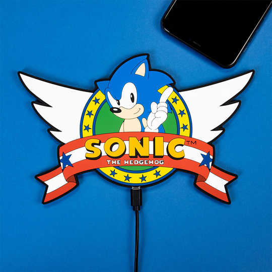 Charging Matz - Sonic the Hedgehog