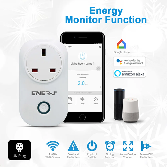 Aliaksei Smart Plugs