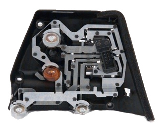 Lamp Base, tail light LRA421 Magneti Marelli LRA421