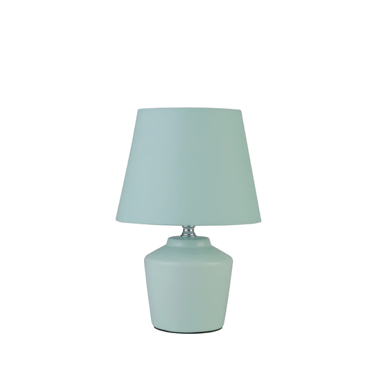 Crissyfield 26Cm Blue Table Lamp