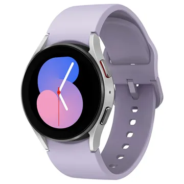 Samsung Galaxy Watch5 (SM-R905) 40mm LTE - Silver / Purple