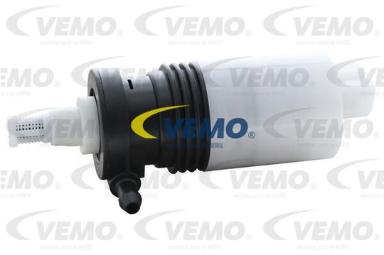 Water Pump, headlight cleaning Original VEMO Quality V95080031
