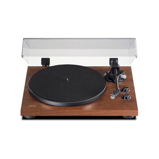 Teac Turntable - Walnut