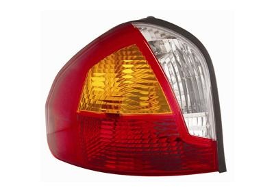 Combination Tail Light 8265931 Van Wezel 8265931