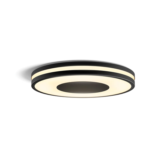Philips Hue Ambiance Being Smart Ceiling Light LED with Bluetooth Dimmer Switch (Single Pack)