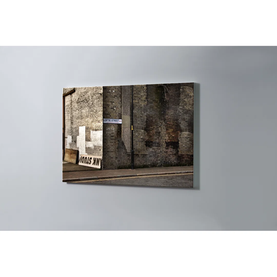 London Magnetic Wall Mounted Cork Board