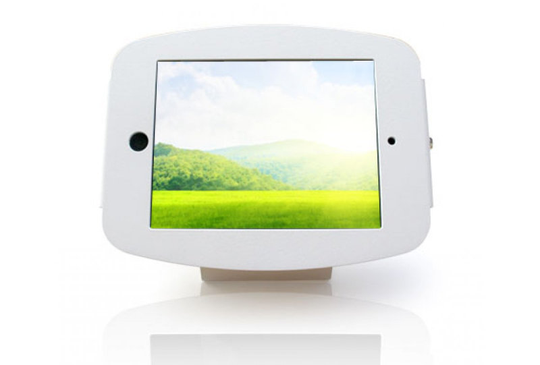 K/iPad Pro 12.9 45? Space Sec Kiosk Bl