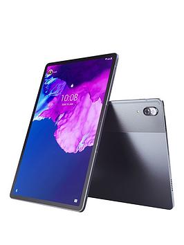Lenovo P11 Pro 11.5-Inch Tablet - 6Gb Ram, 128Gb Storage, Keyboard &Amp; Pen Included - Slate Grey