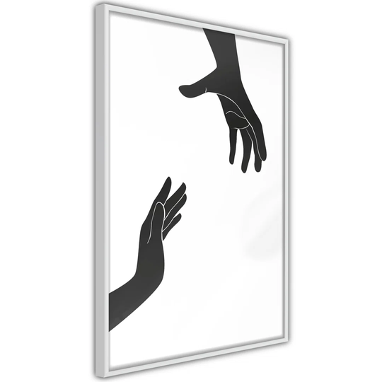 Poster - Language Of Gestures II