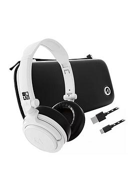 Stealth Premium Travel Kit For Nintendo Switch, Oled &Amp; Lite - Black